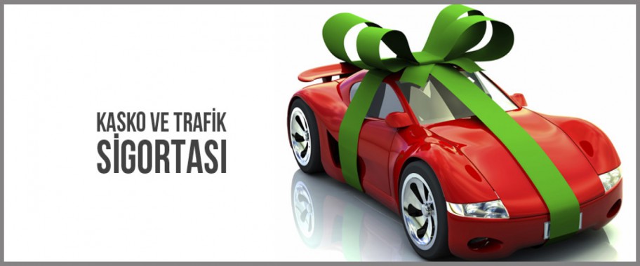Trafik ve Kasko Sigortaları ile her türlü riske ve zarar DUR deyin